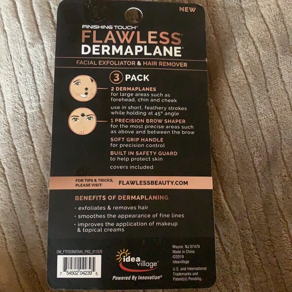 FLAWLESS DEMAPLANE And Sweet cheeks blush unopened - Picture 2 of 2